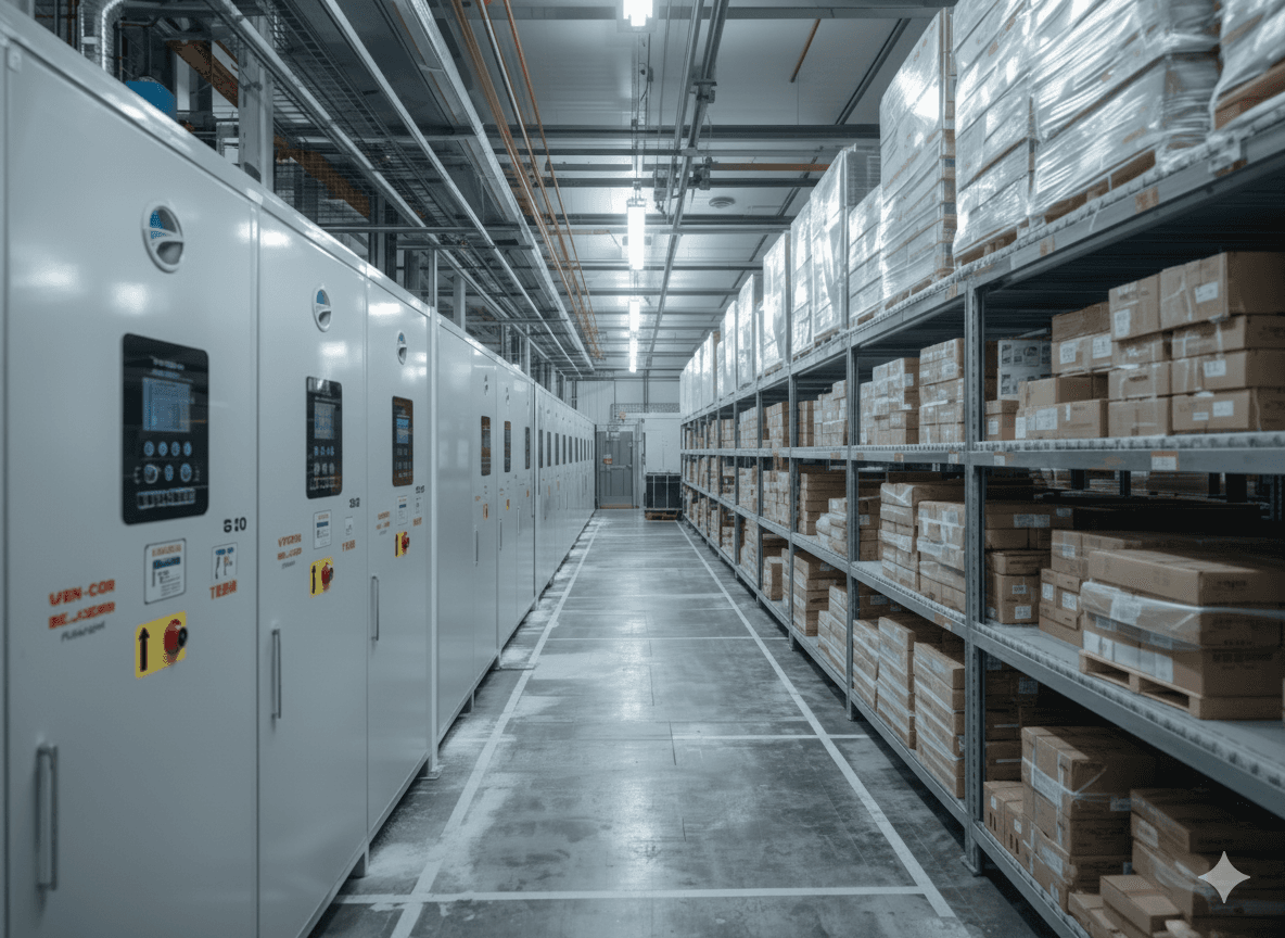 Cold Chain Logistics