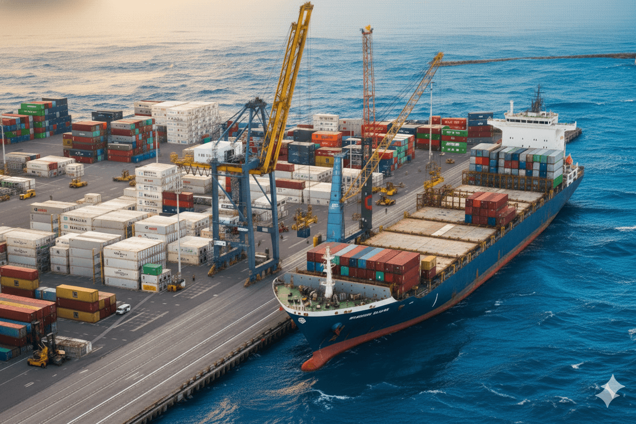 International Cross Border