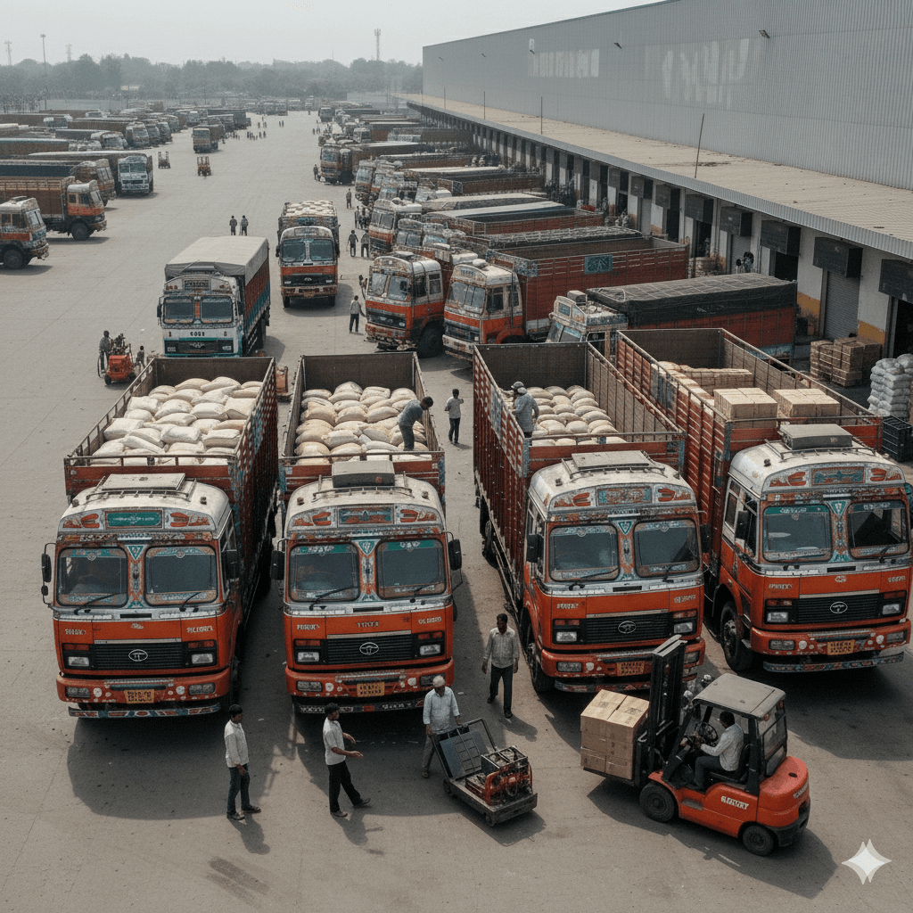 Full Truck Load Transportation