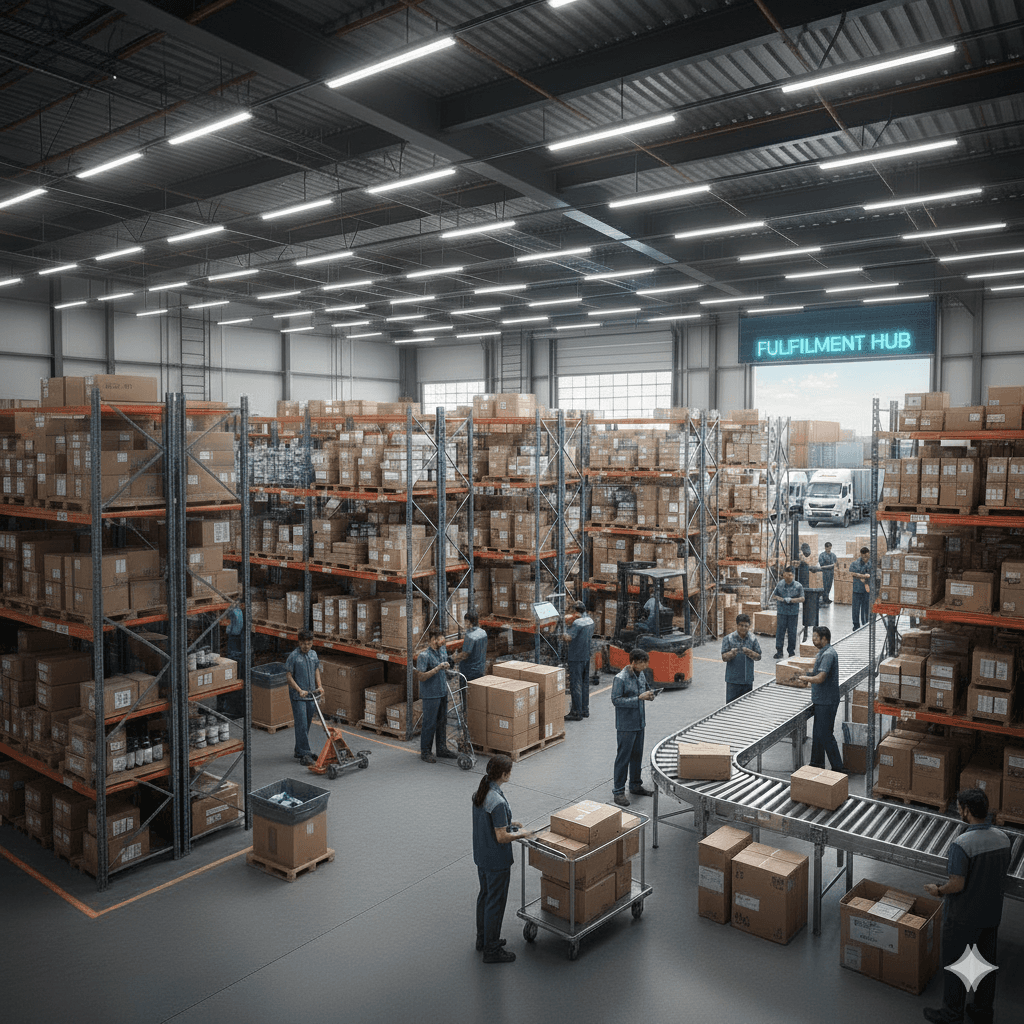 Fulfillment Centres