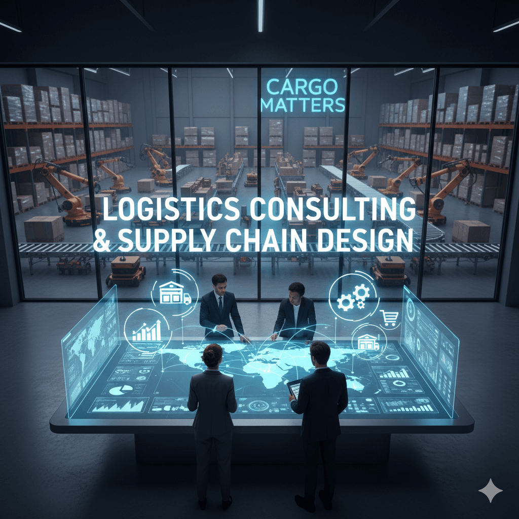 Logistics Consulting & Supply Chain Design