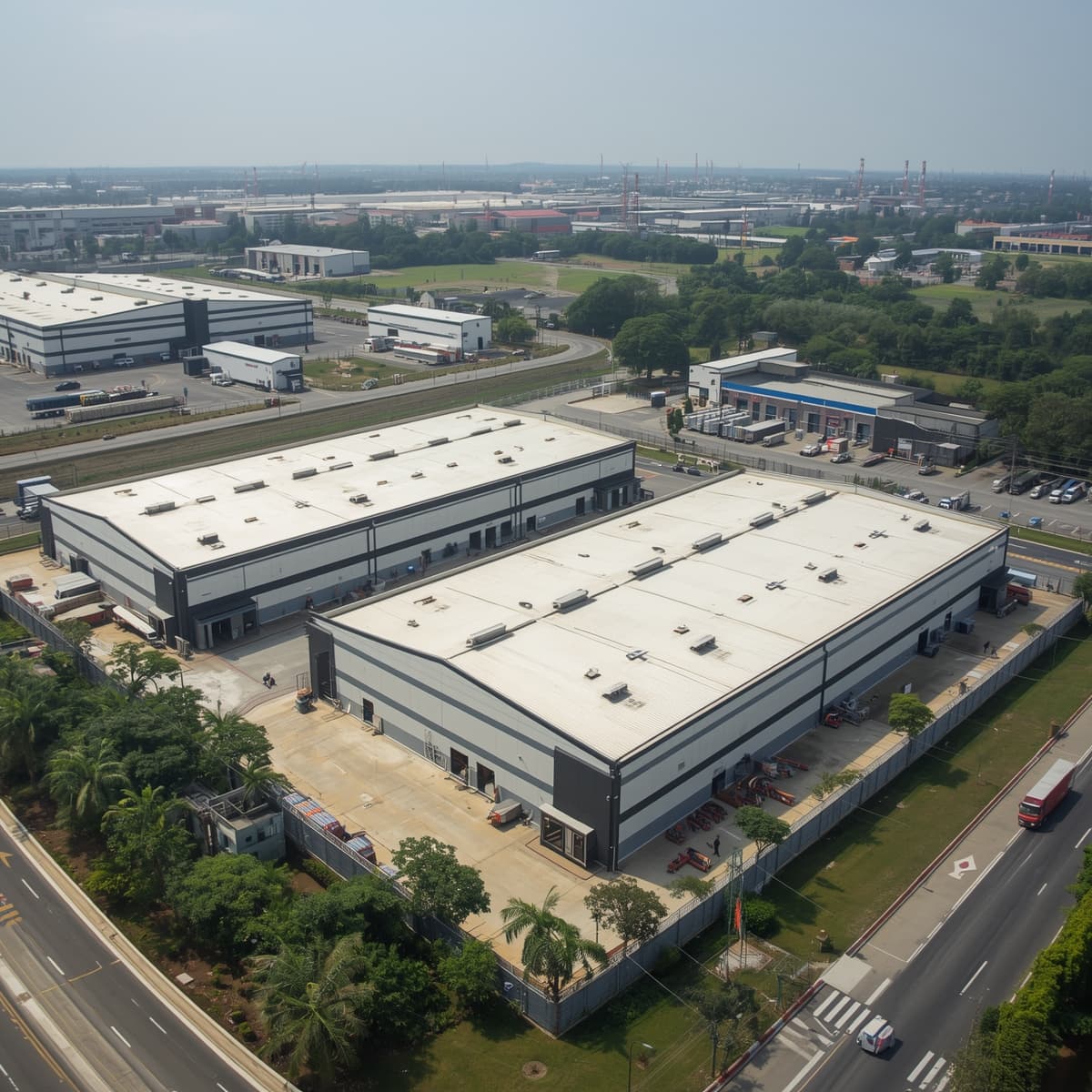 Warehousing and Distribution