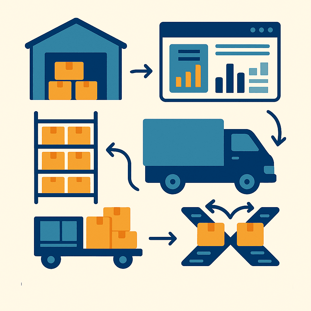 Comprehensive Warehousing & Distribution
