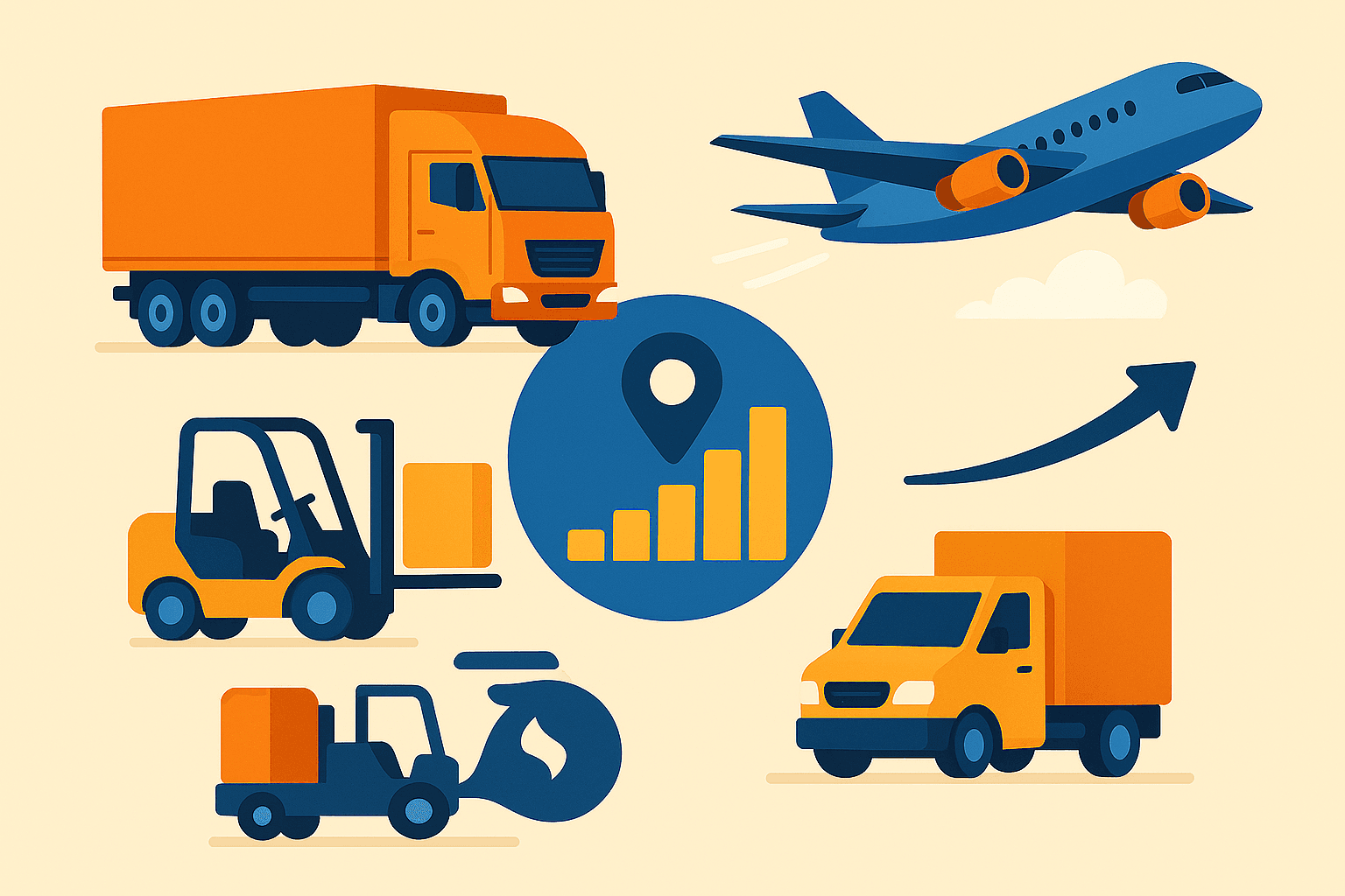 Efficient Transportation & Freight Management