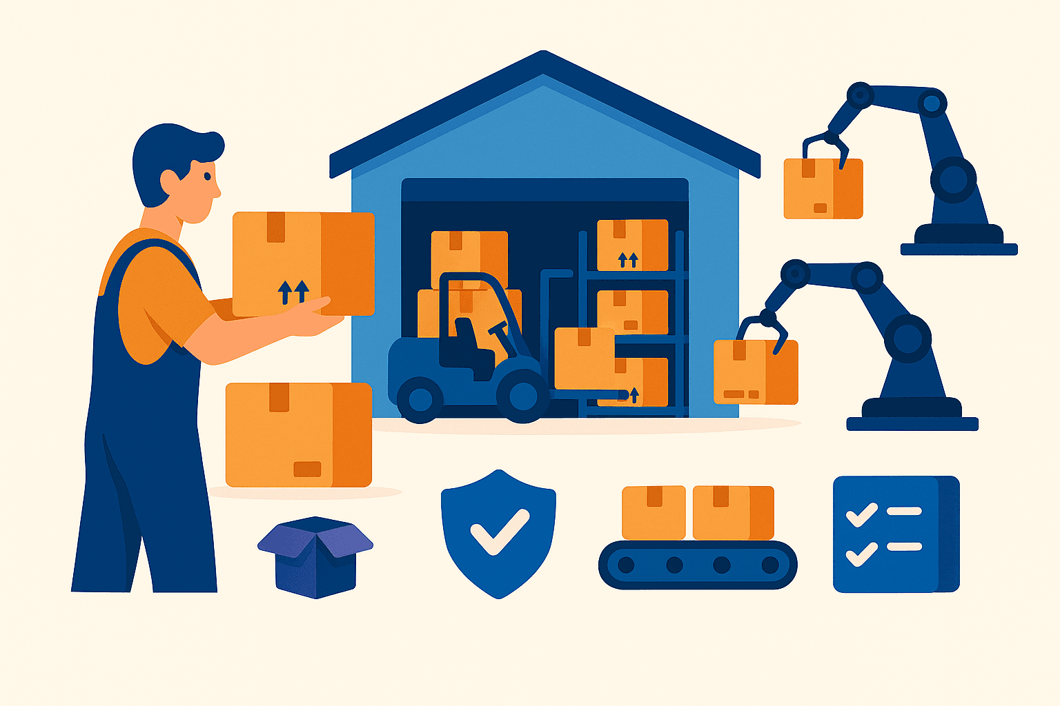 Fulfillment & Value-Added Services