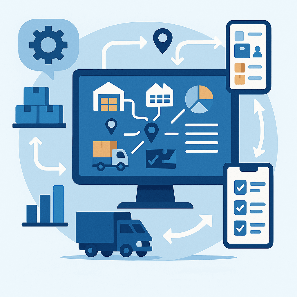 Supply Chain Integration & Technology