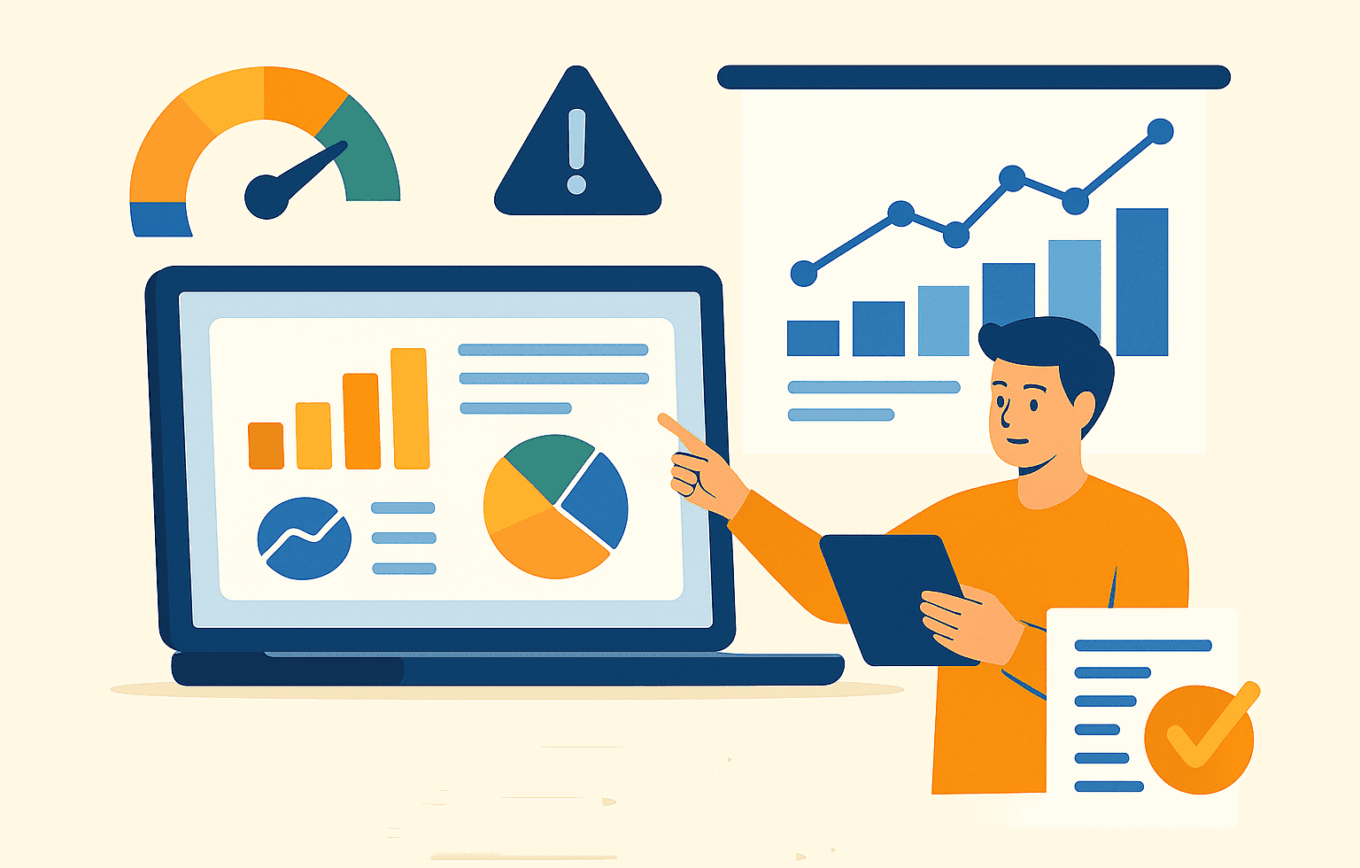 Data Intelligence & Performance Monitoring