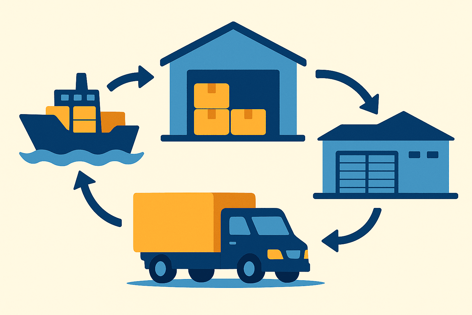 Integrated Transportation & Warehousing Solutions