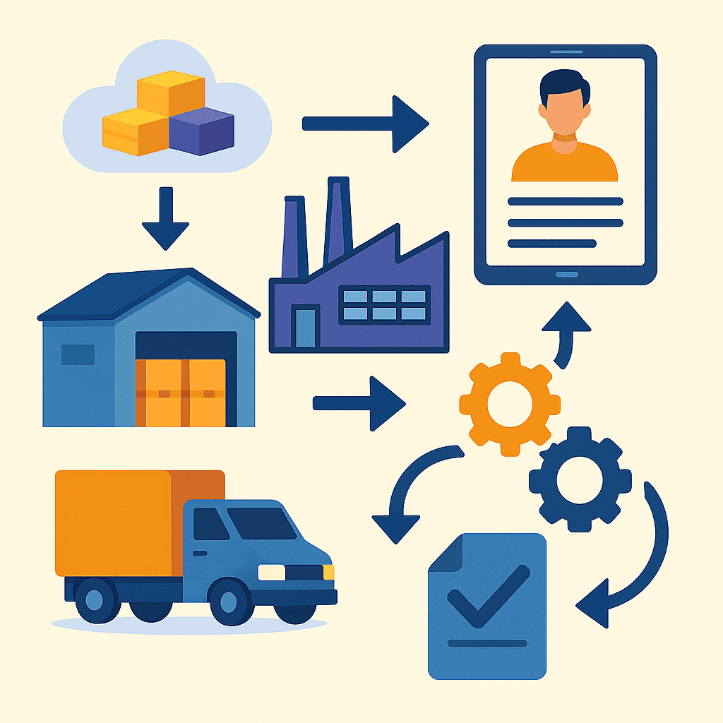 Vendor & Partner Collaboration