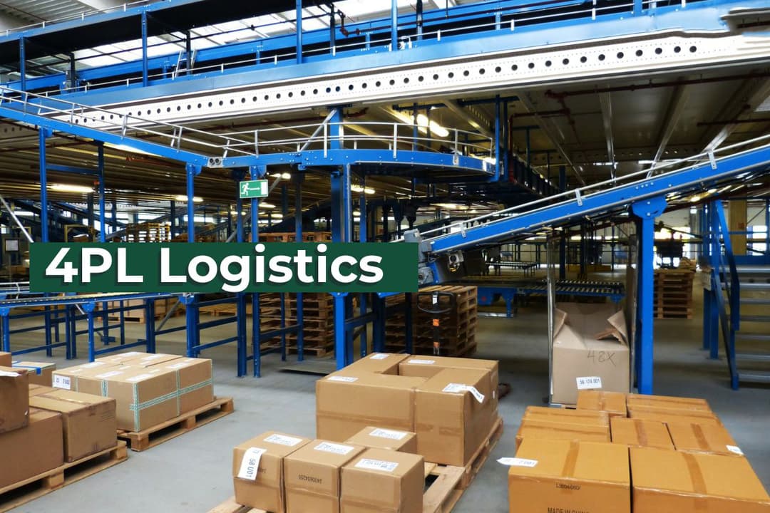 4PL overview