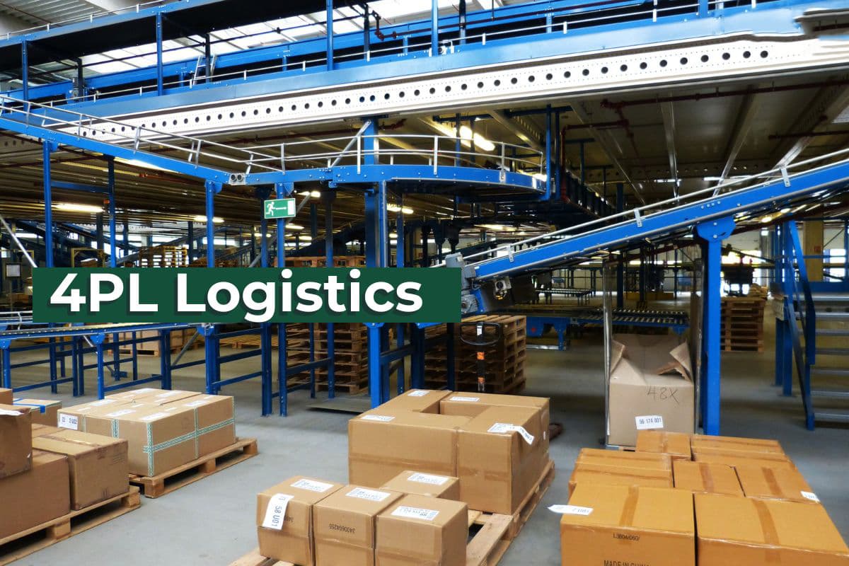 4PL overview