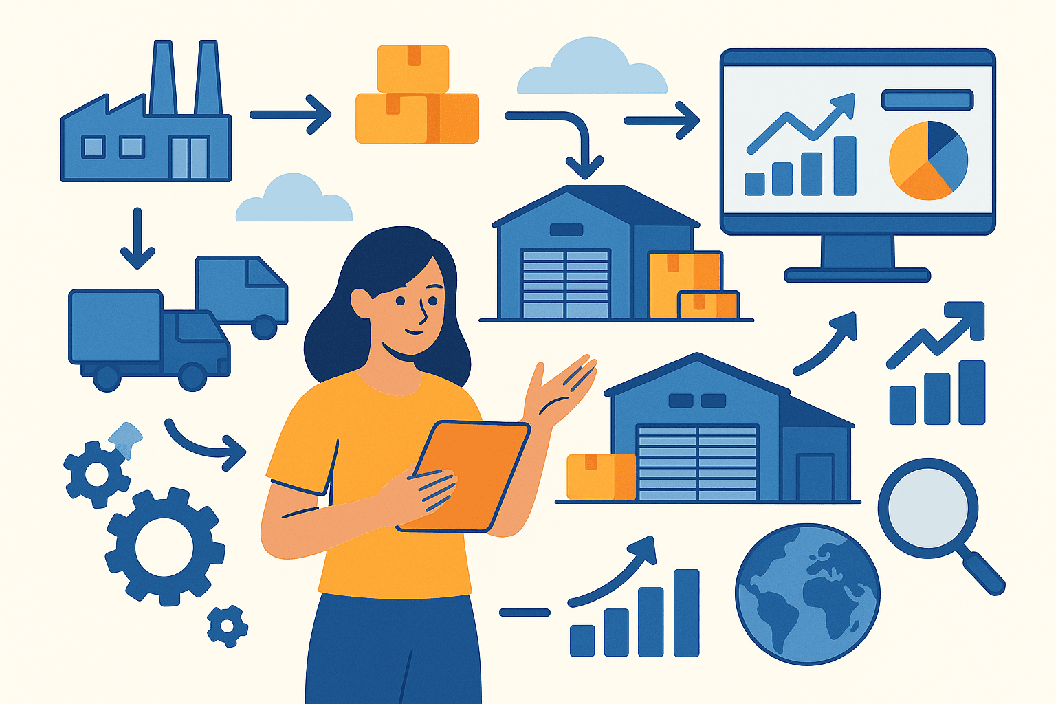 Collaborative Ecosystem Management