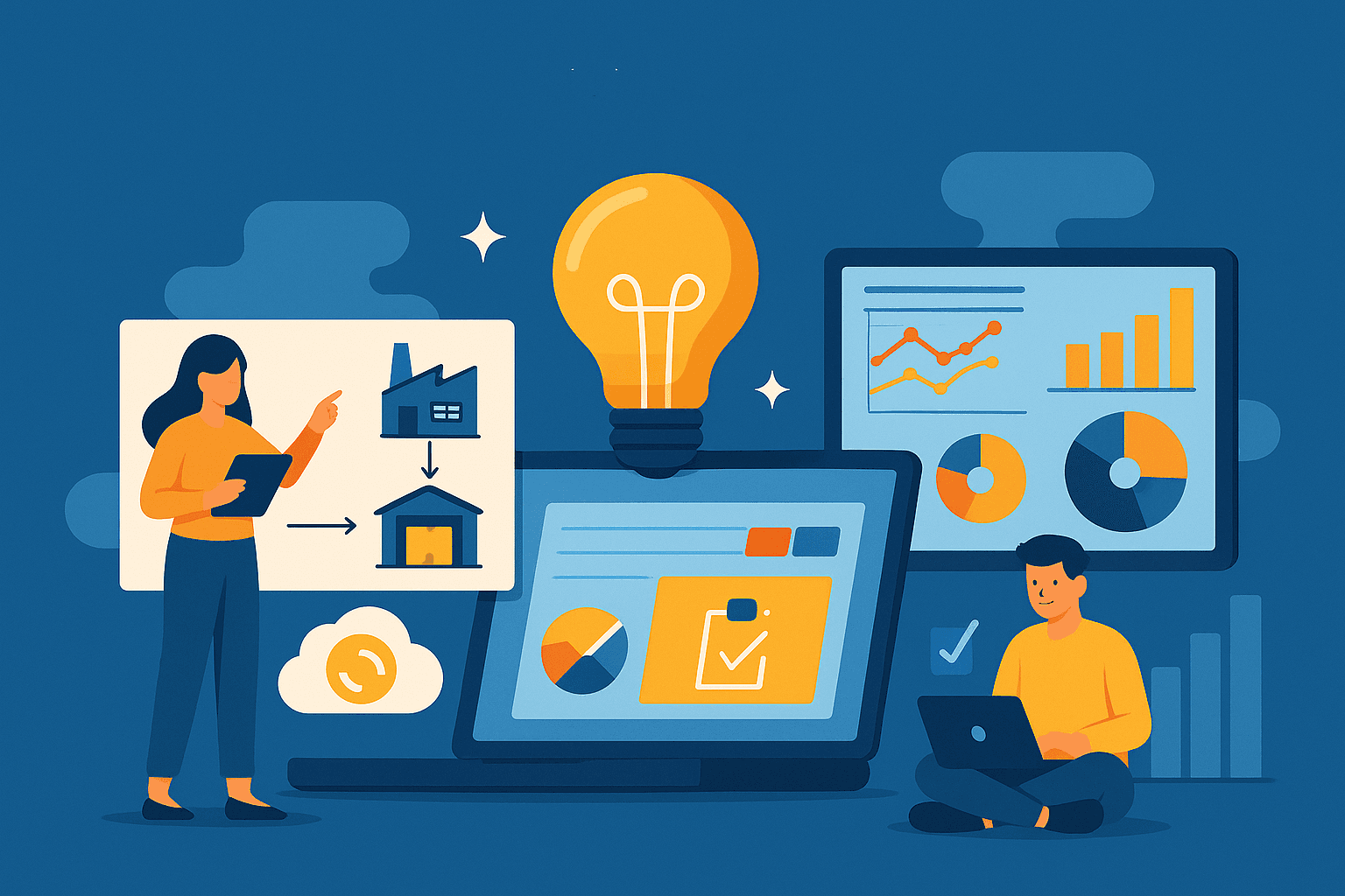 Strategic Insights & Business Intelligence