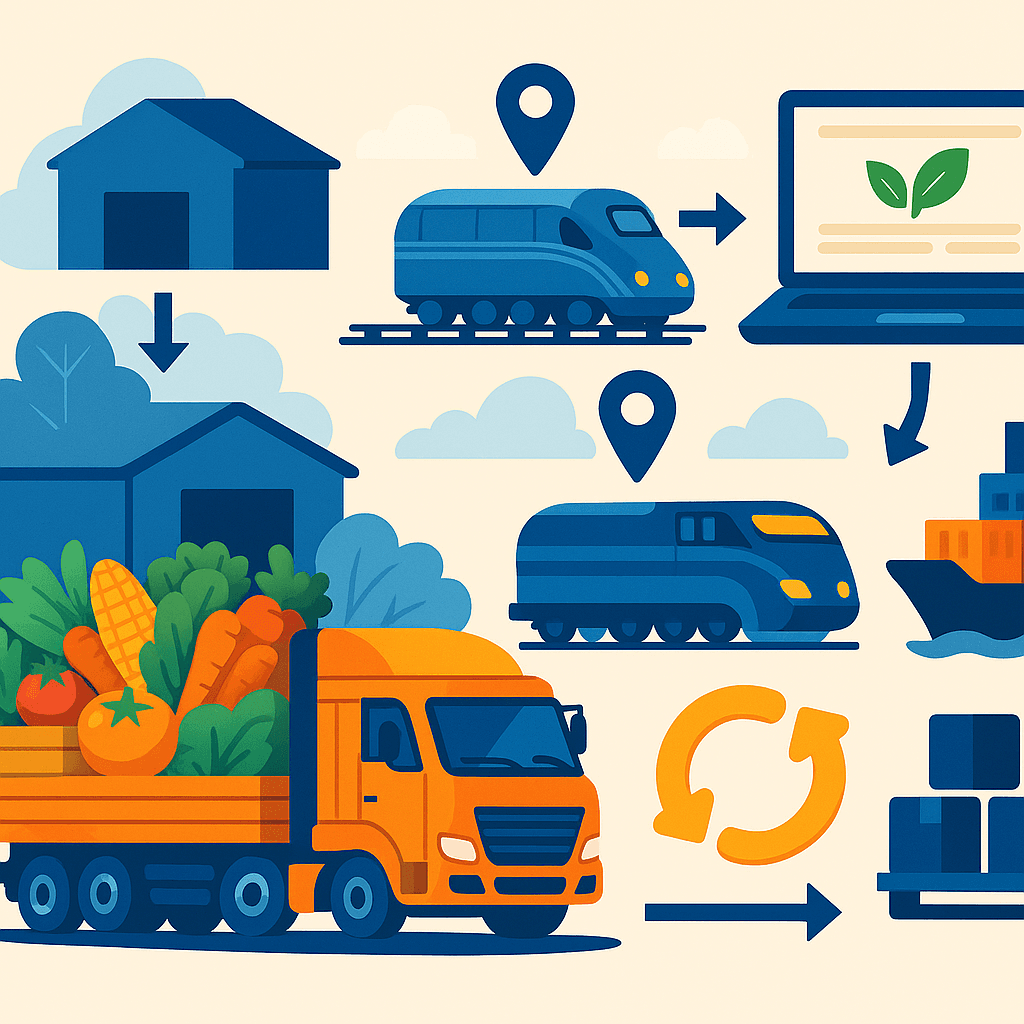 Fulfillment & Supply Chain Integration