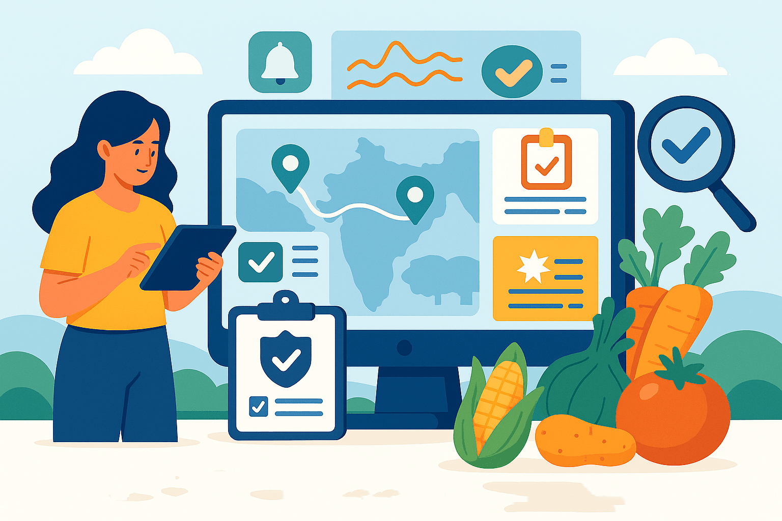 Data Intelligence & Compliance