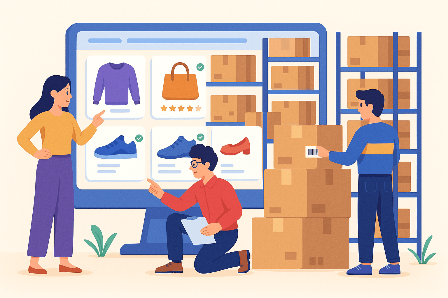 Warehousing & Distribution