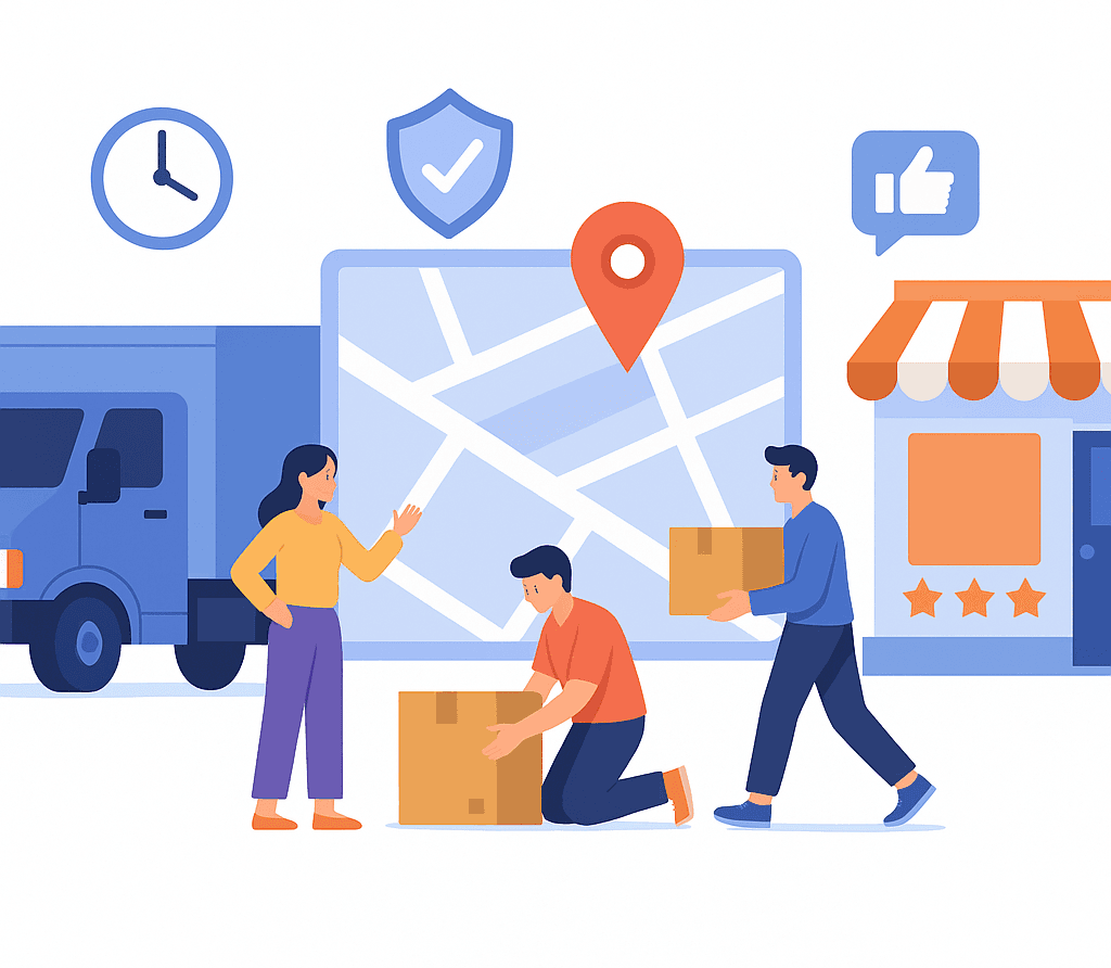 FTL & Last-Mile Distribution