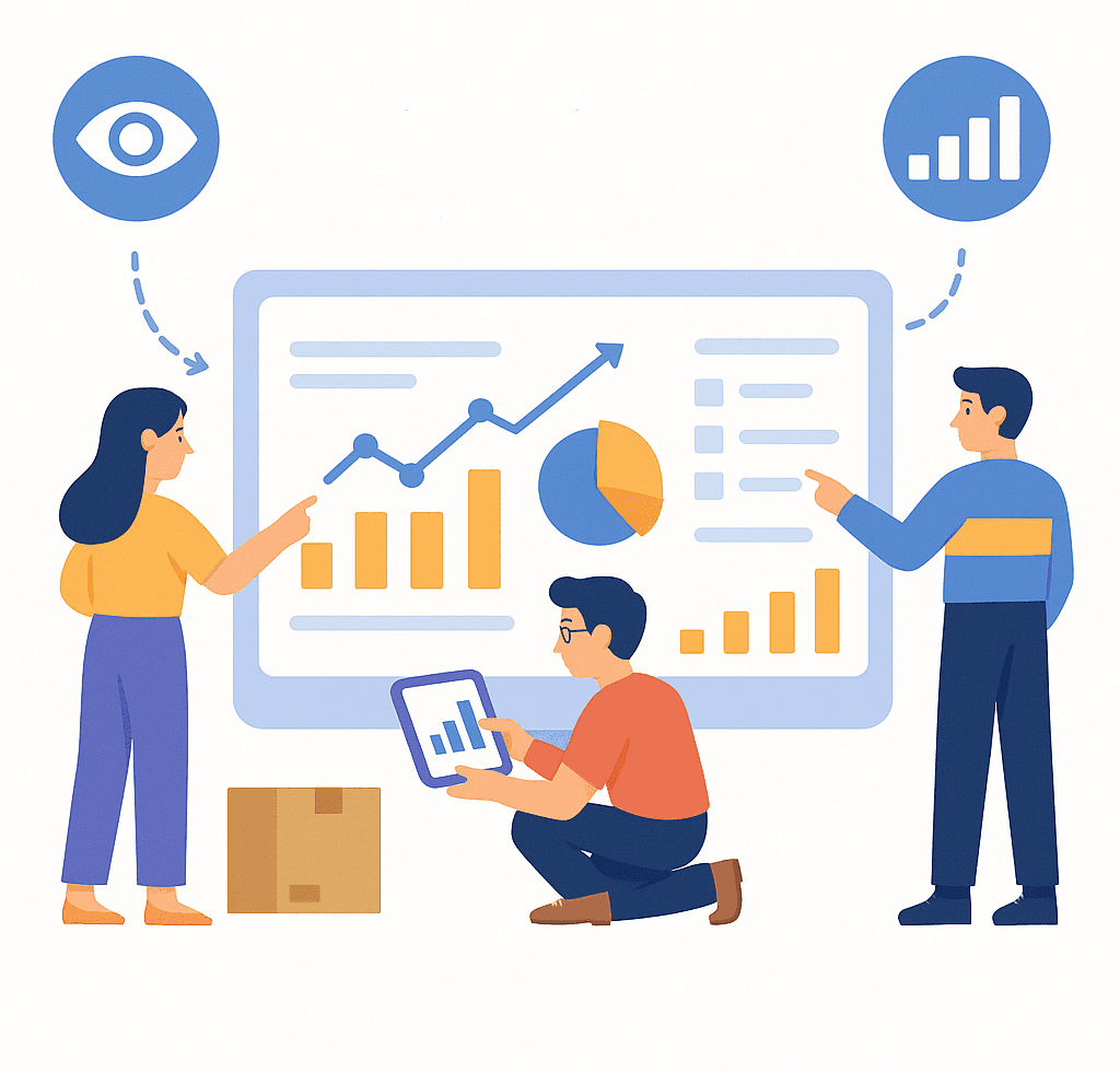 Data Intelligence & Insights