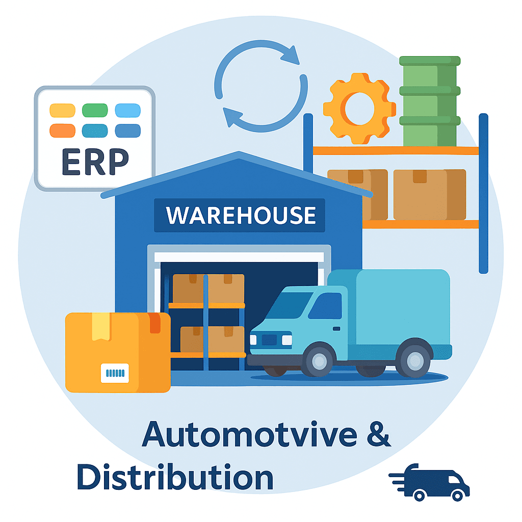 Warehousing & Distribution