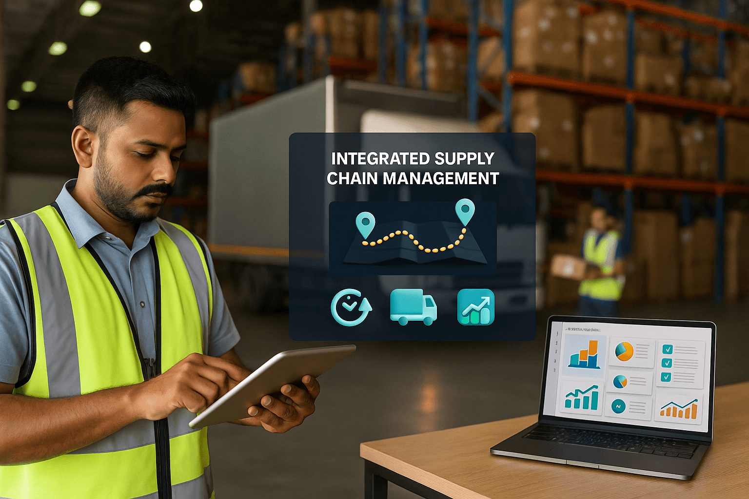 End-to-End Supply Chain Solutions
