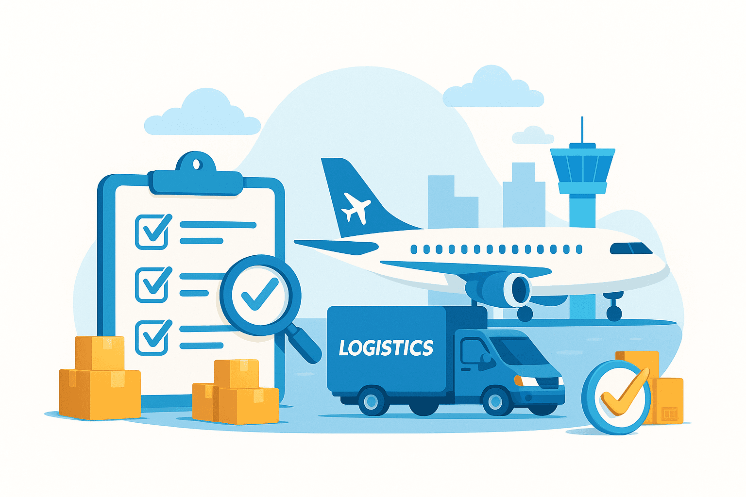 End-to-End Supply Chain Management