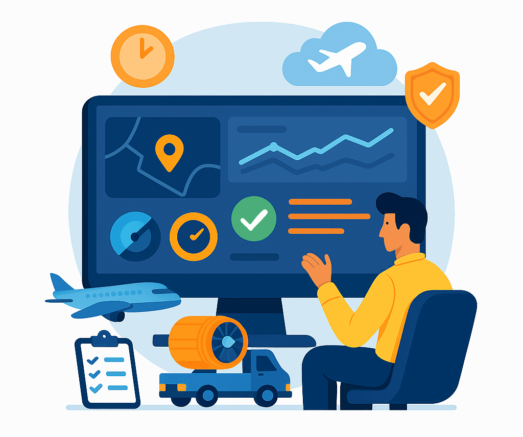 Data Intelligence & Operational Visibility