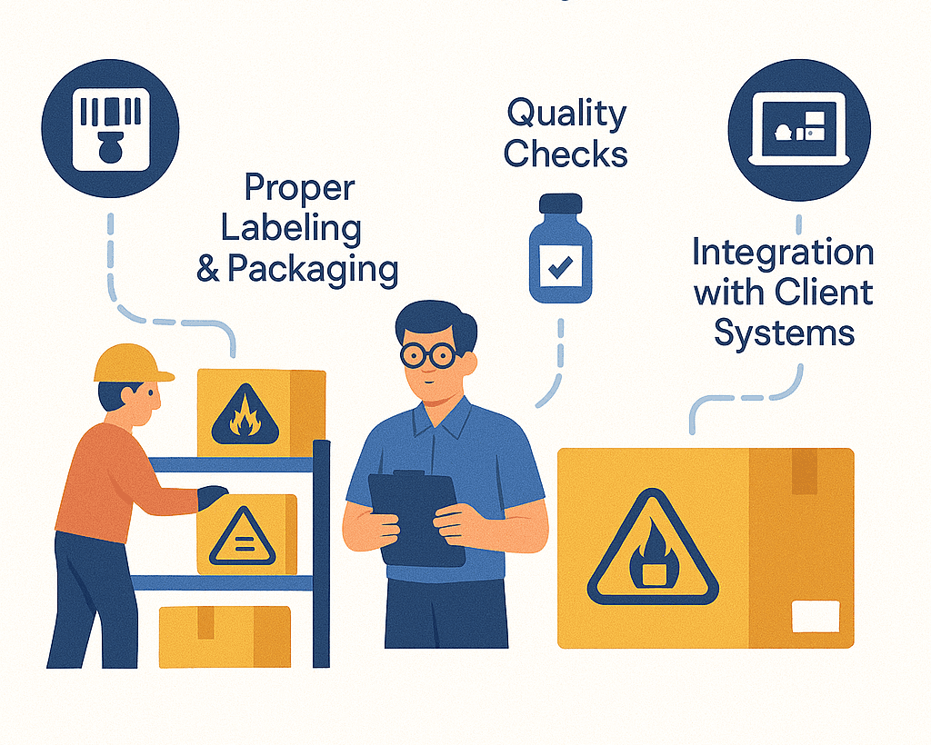 Fulfillment & Inventory Management