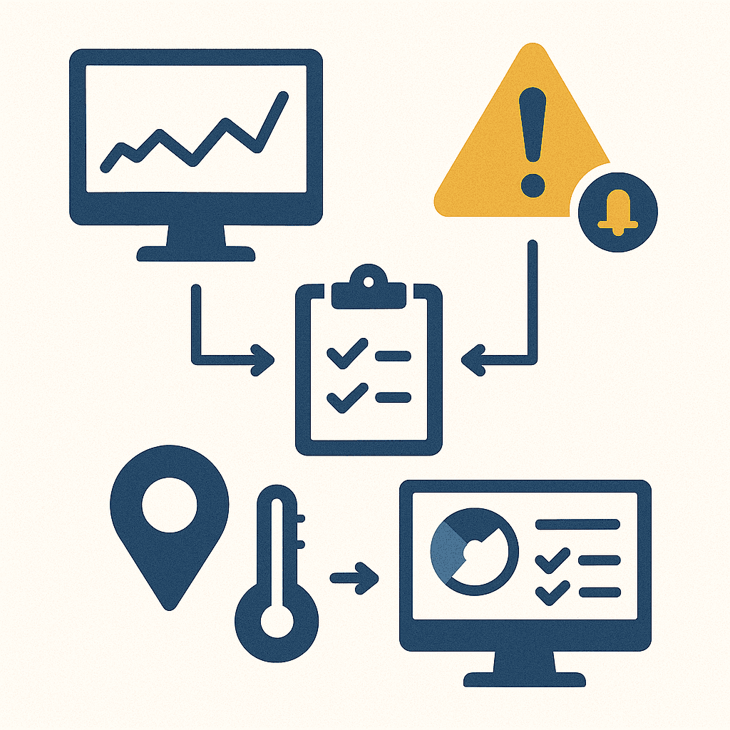 Data Intelligence & Safety Analytics