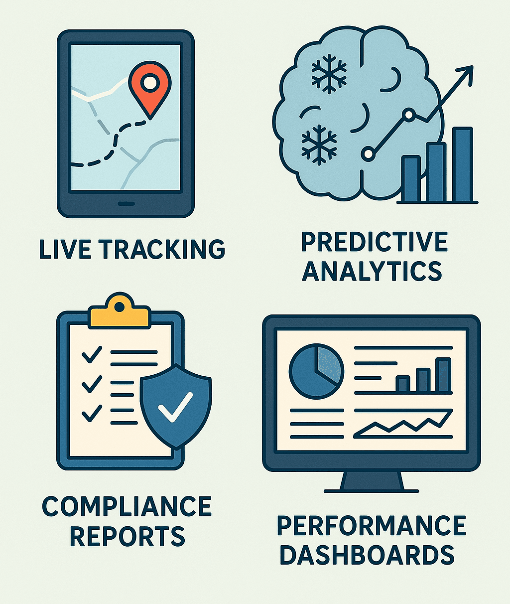 Data Intelligence & Monitoring