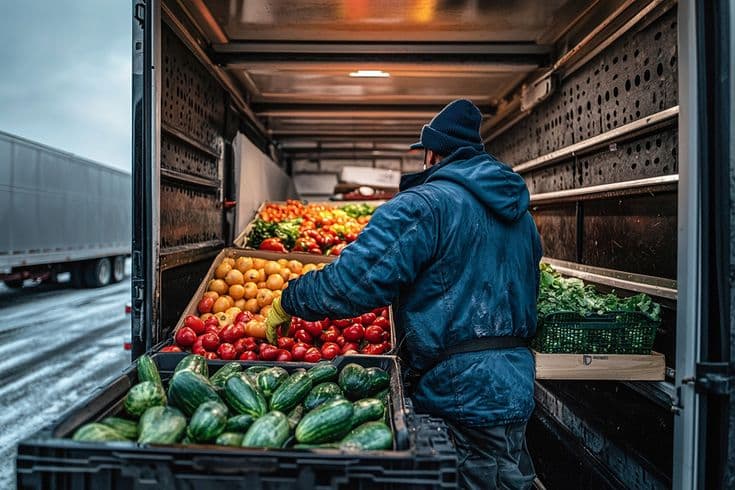 Cold Chain (Food & Healthcare) overview