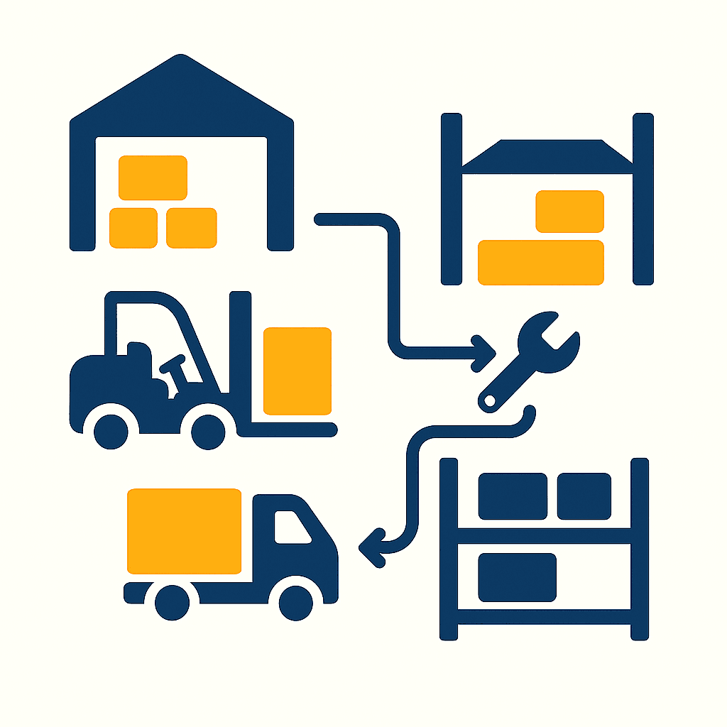 Warehousing & Material Handling