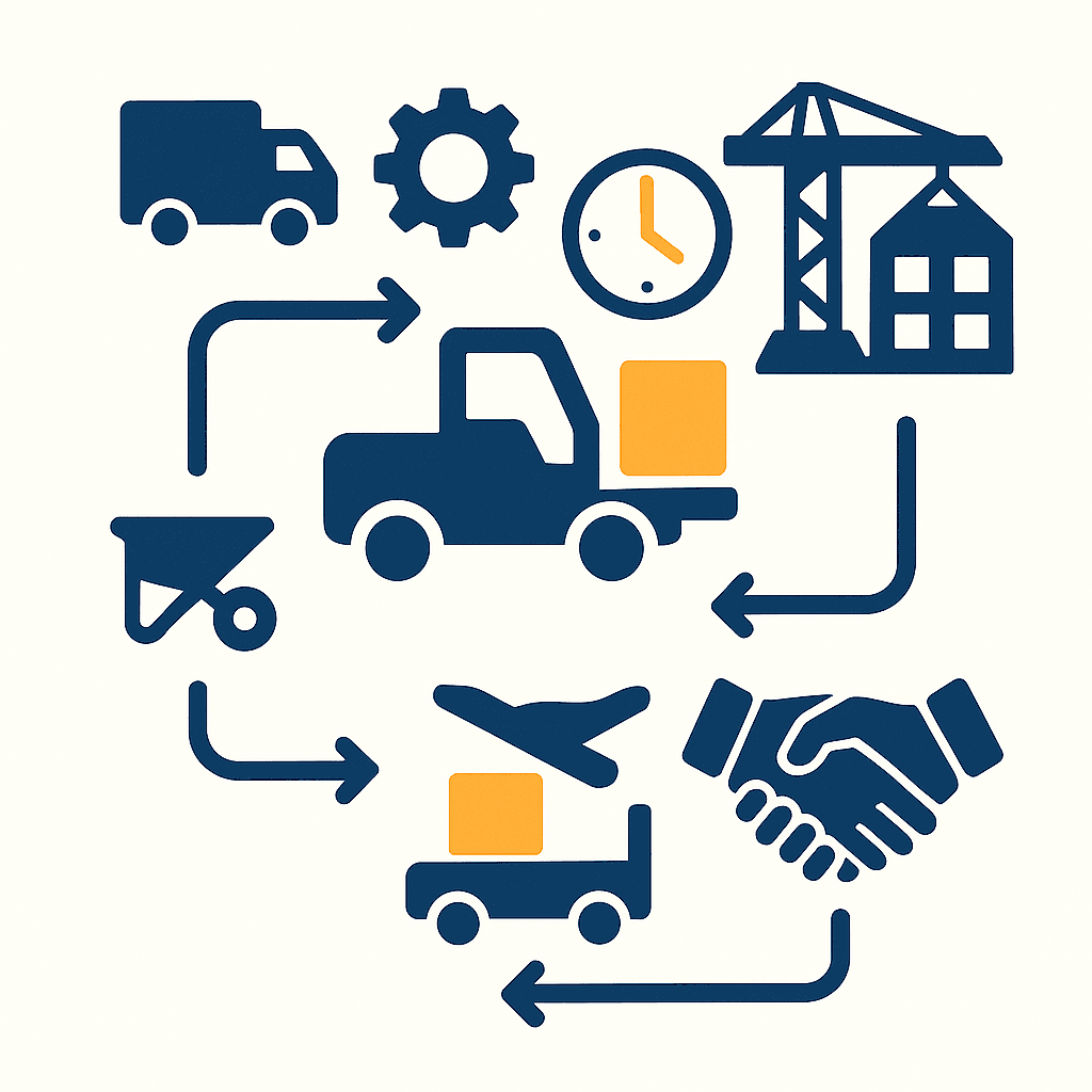 Just-In-Time (JIT) Supply Chain Solutions