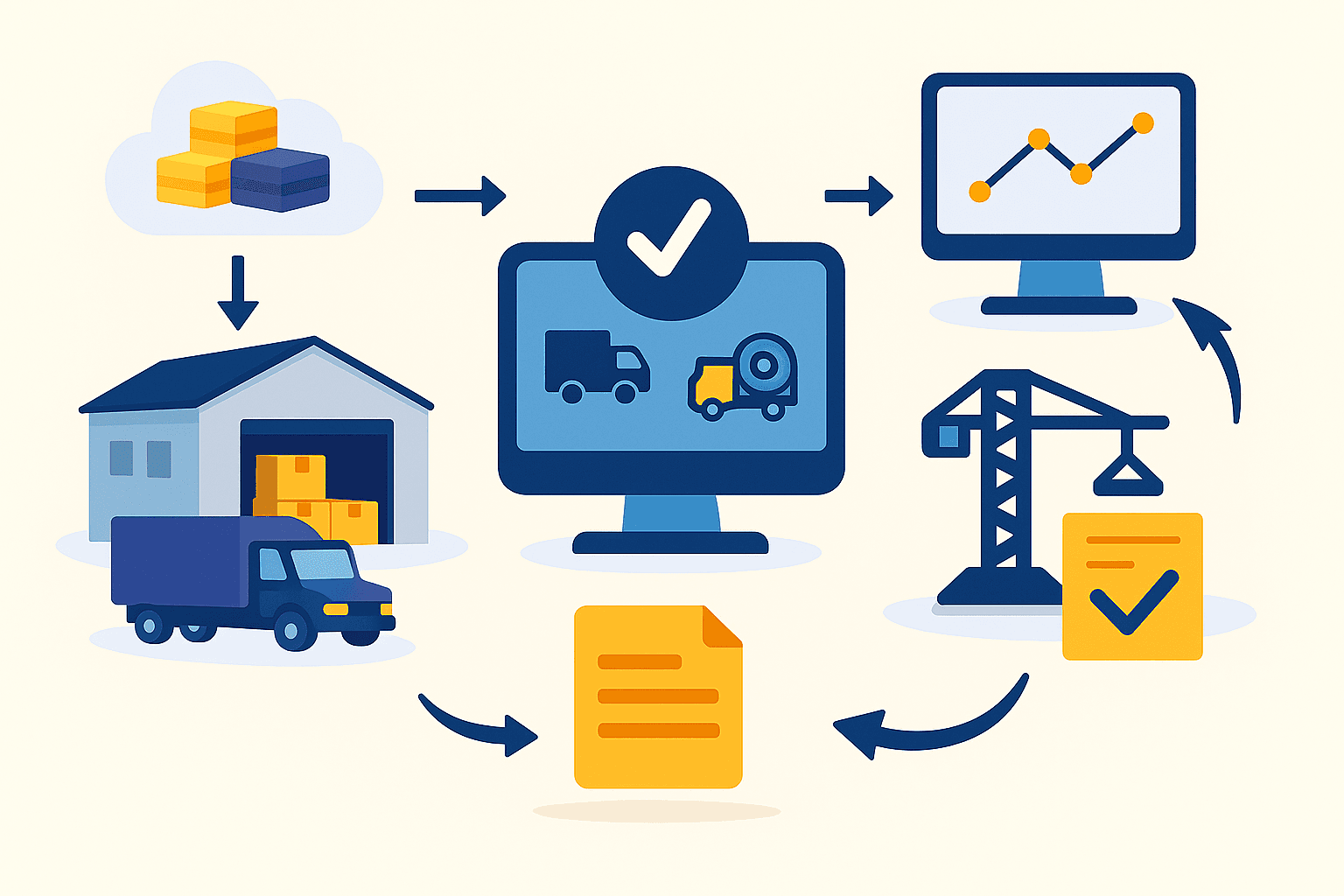 Integrated Supply Chain Management