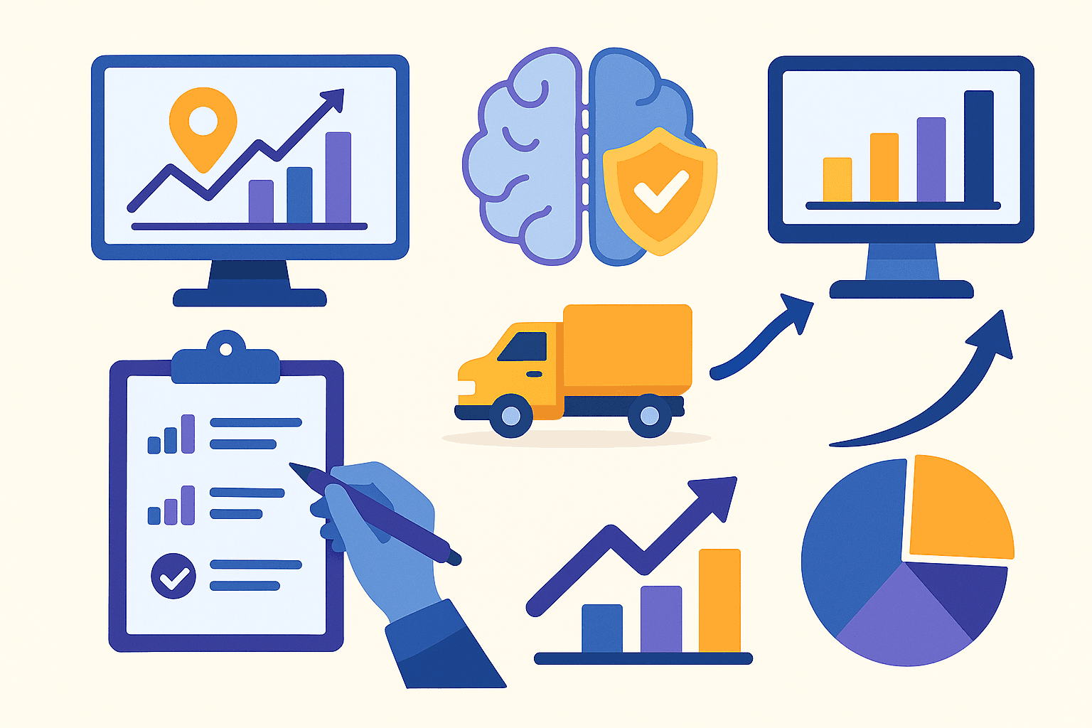 Data Intelligence & Operational Insights