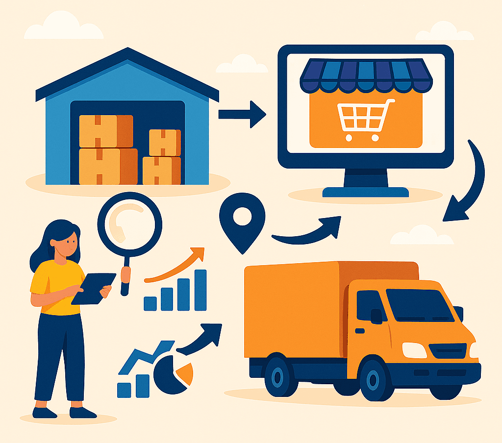 Integrated Supply Chain & Technology