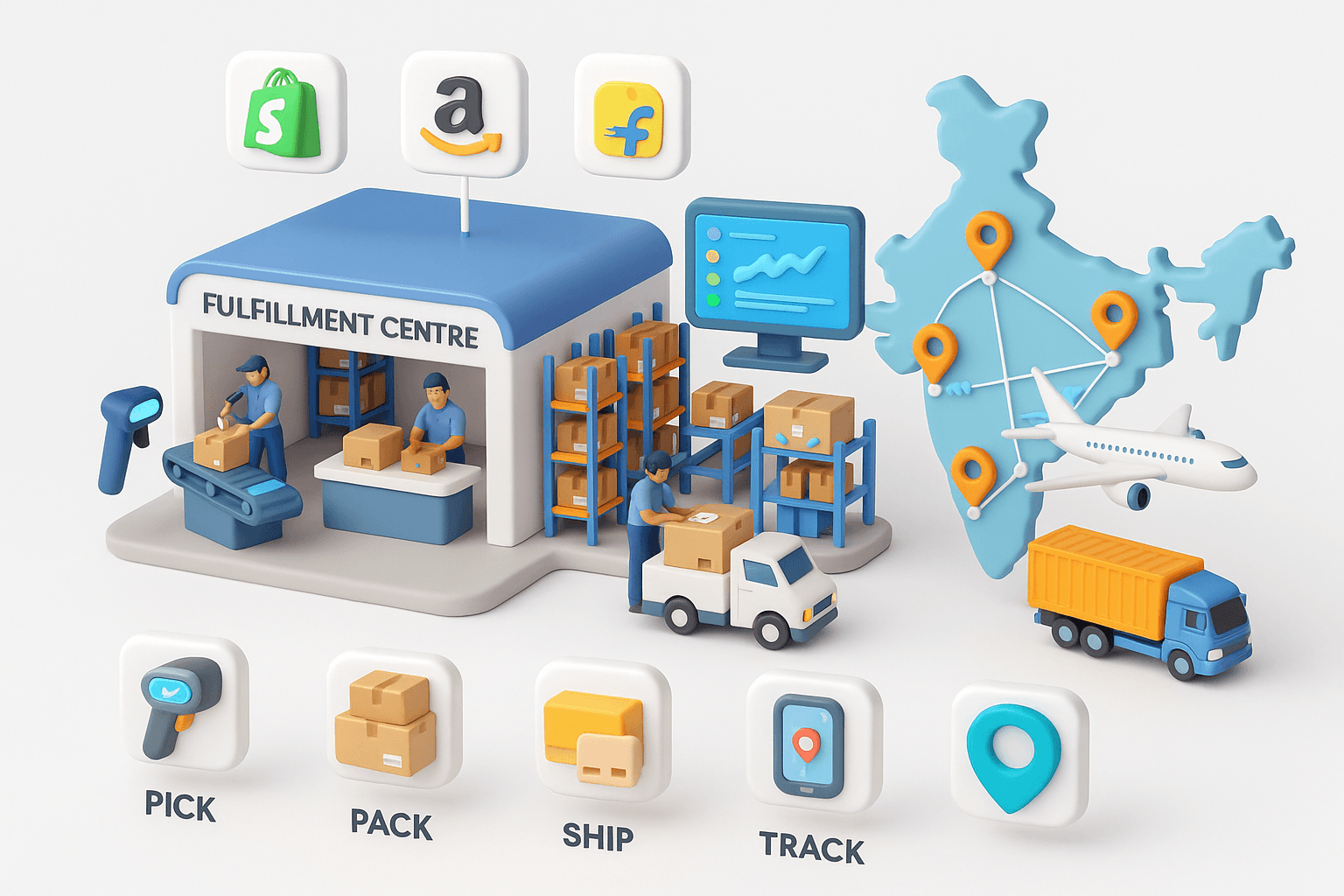 Fulfillment Centres