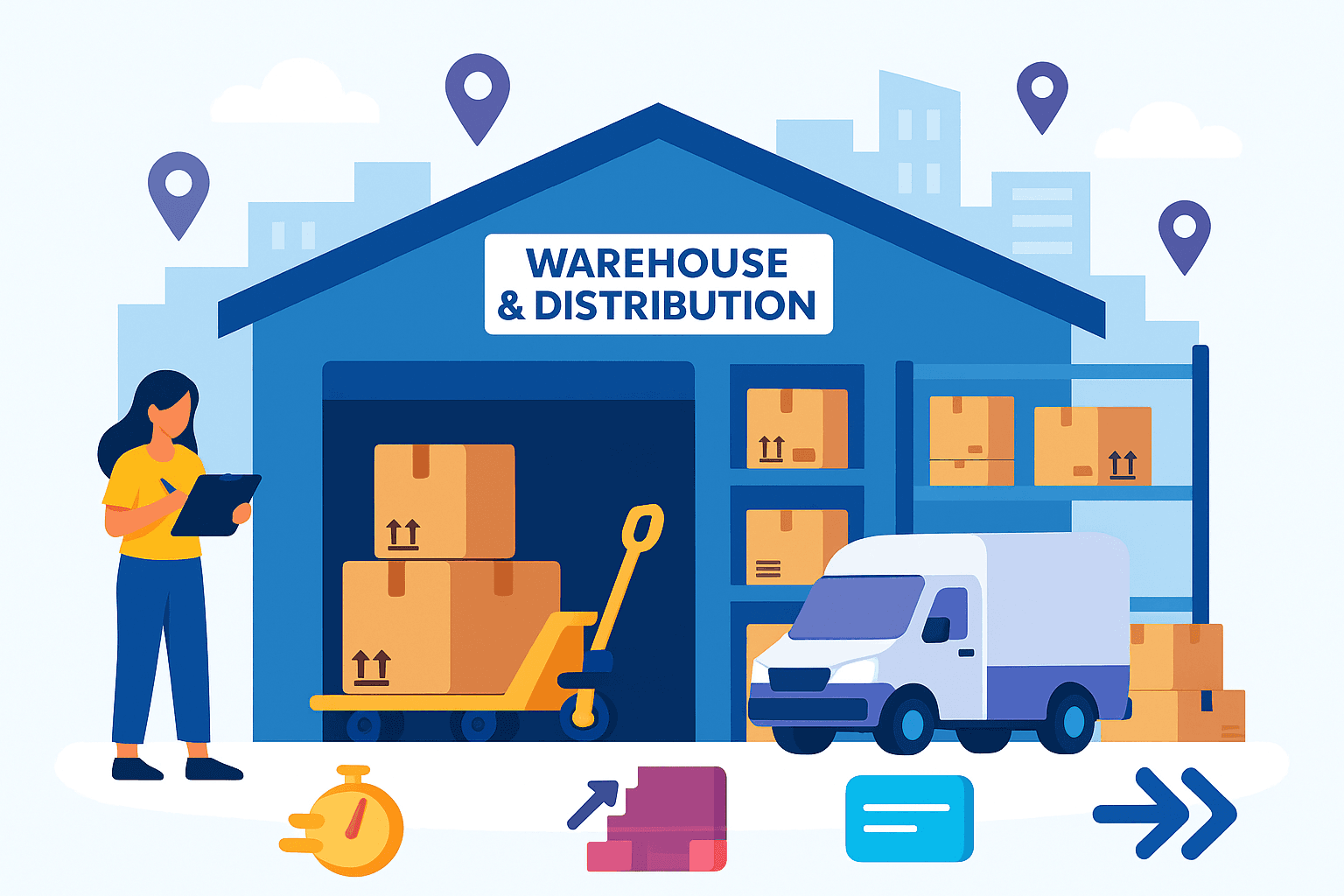 Warehousing & Distribution