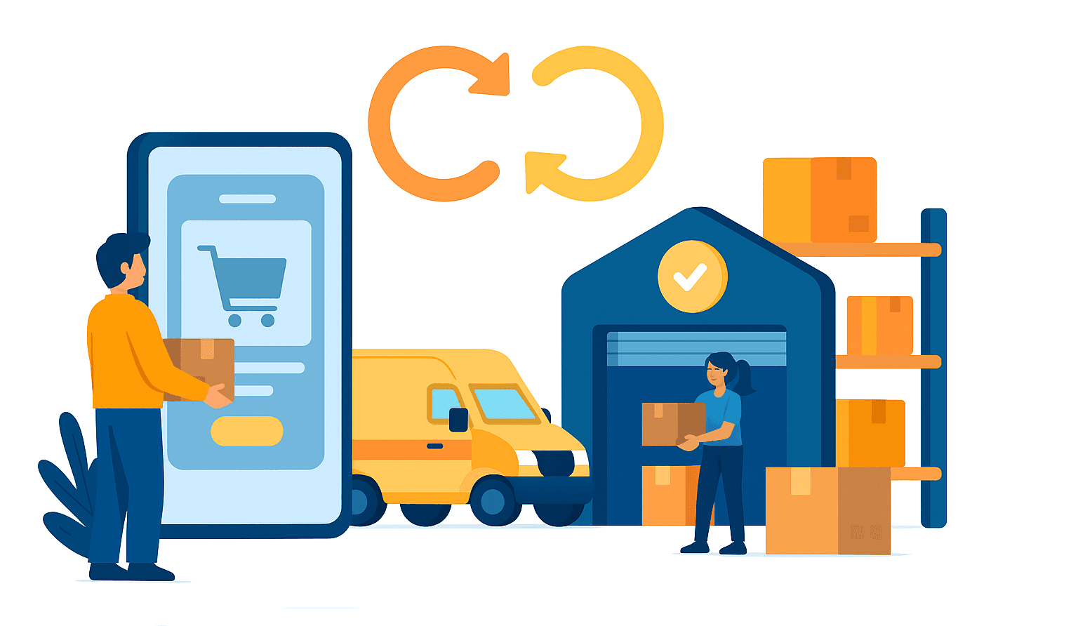 Returns & Reverse Logistics