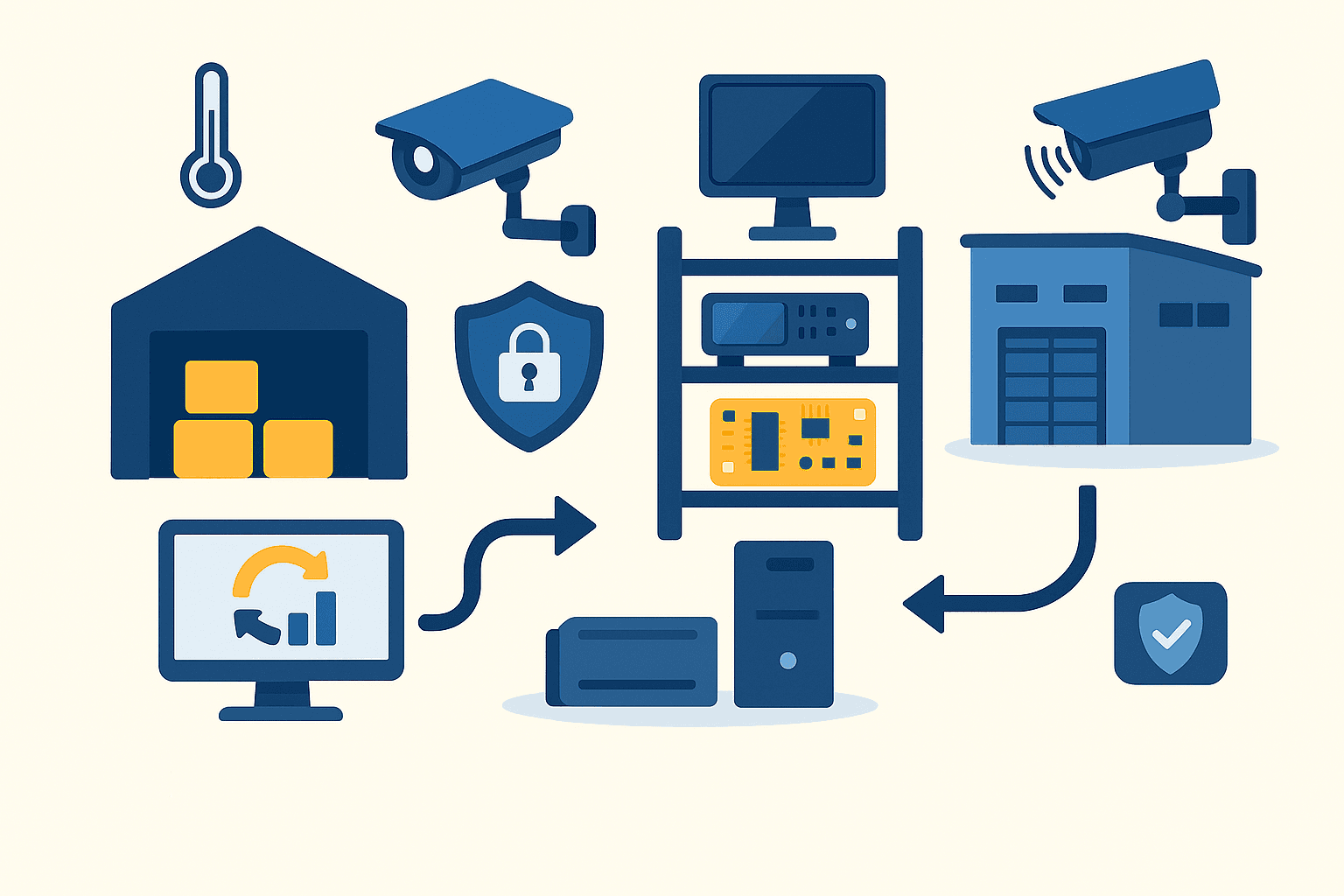 Secure Warehousing & Distribution
