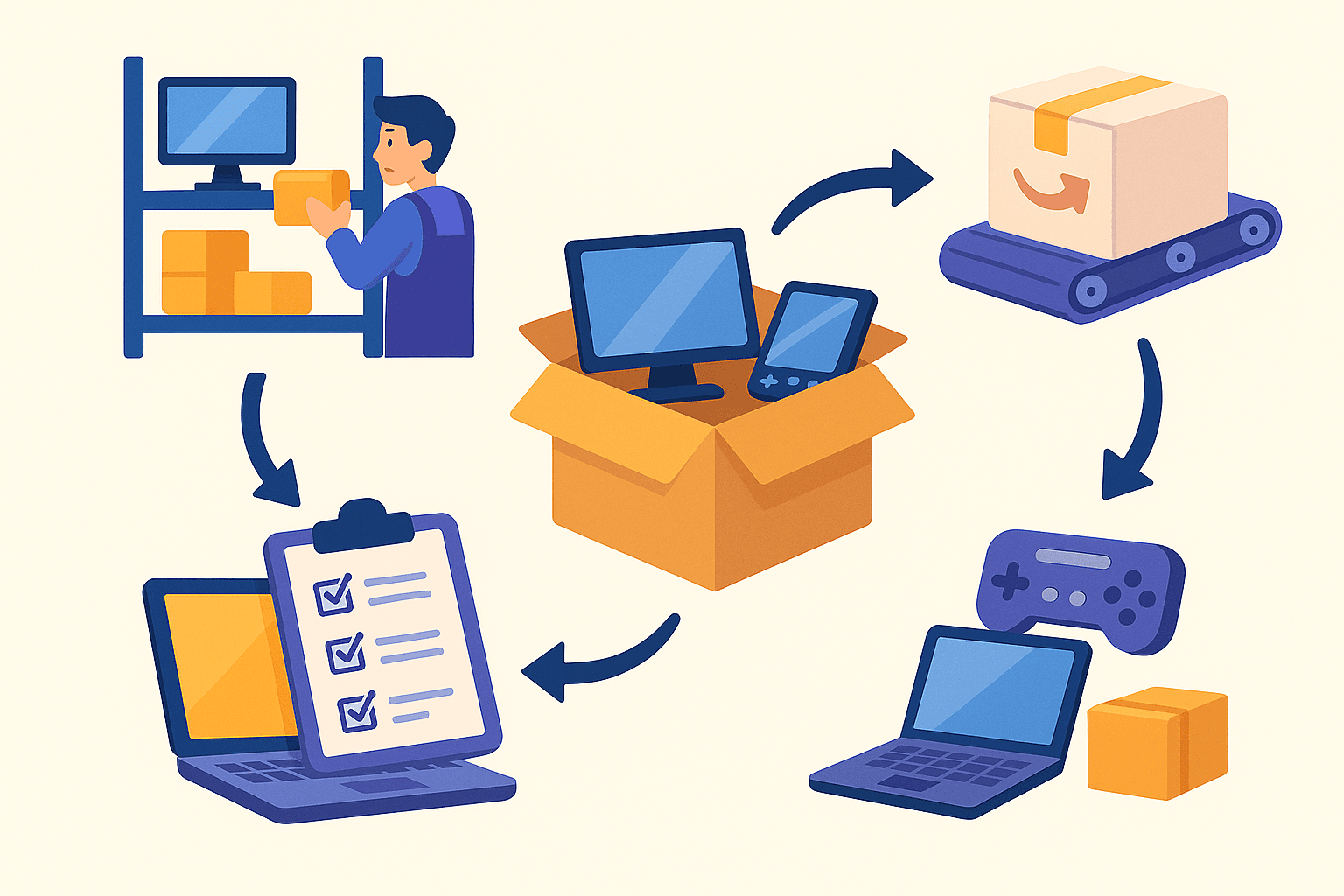 Fulfillment & Reverse Logistics
