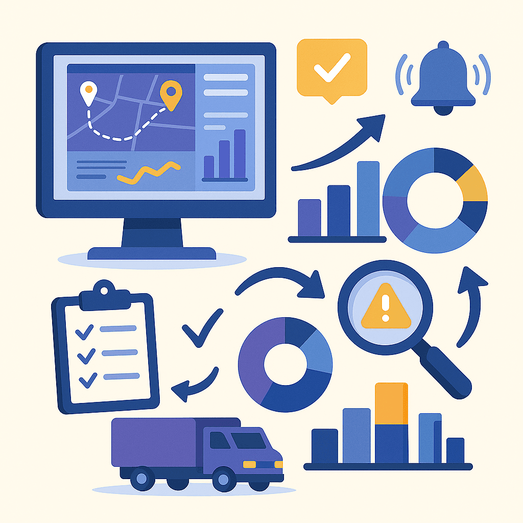 Data Intelligence & Analytics