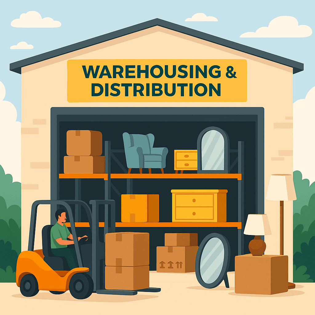 Warehousing & Distribution