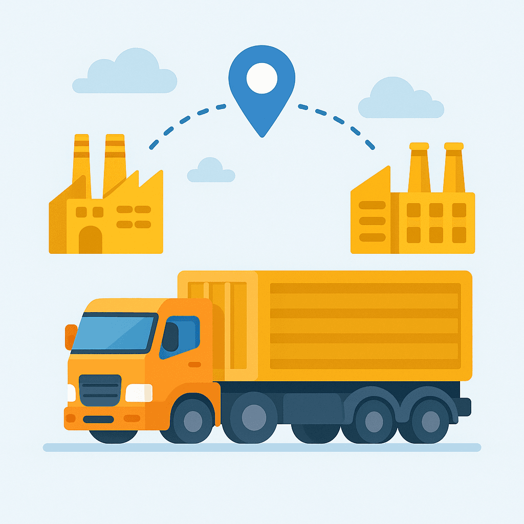 FTL Distribution Across India