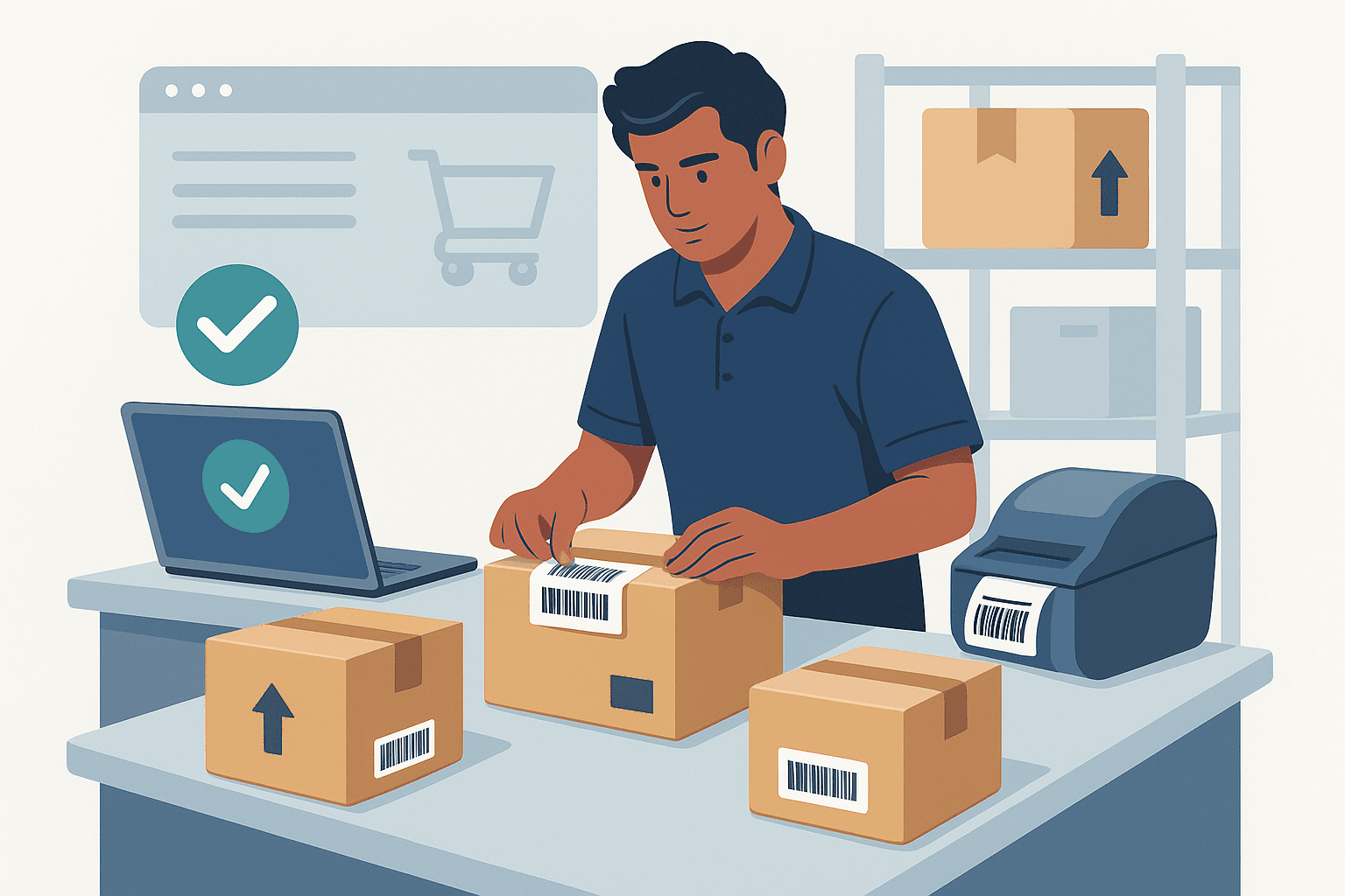 Fulfillment Services