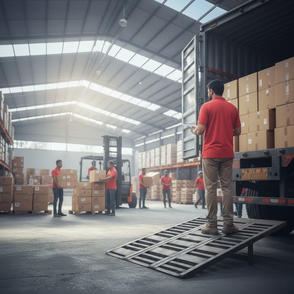 Cargo Matters Warehouse