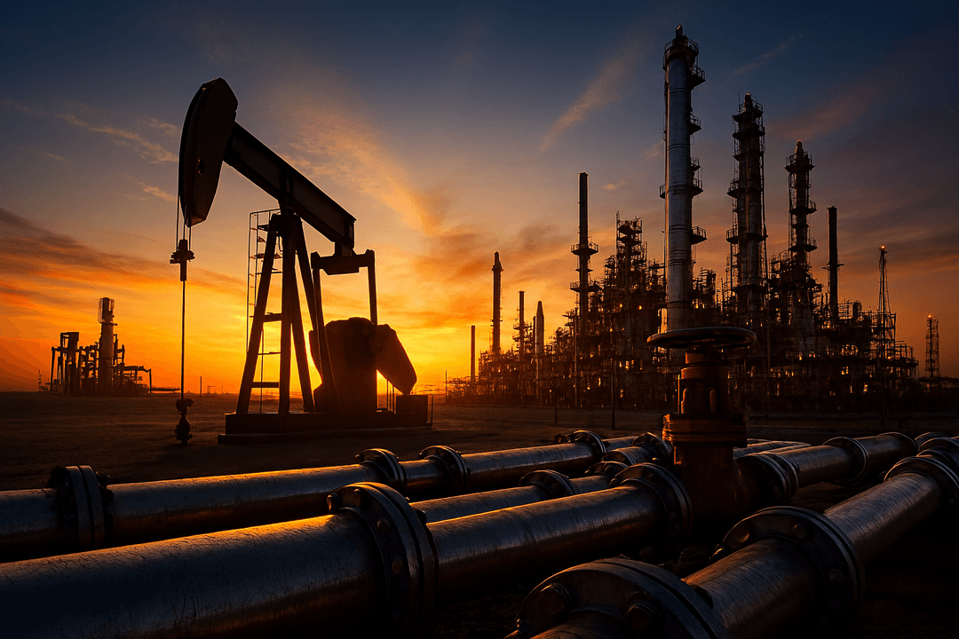 Oil & Gas / Energy overview