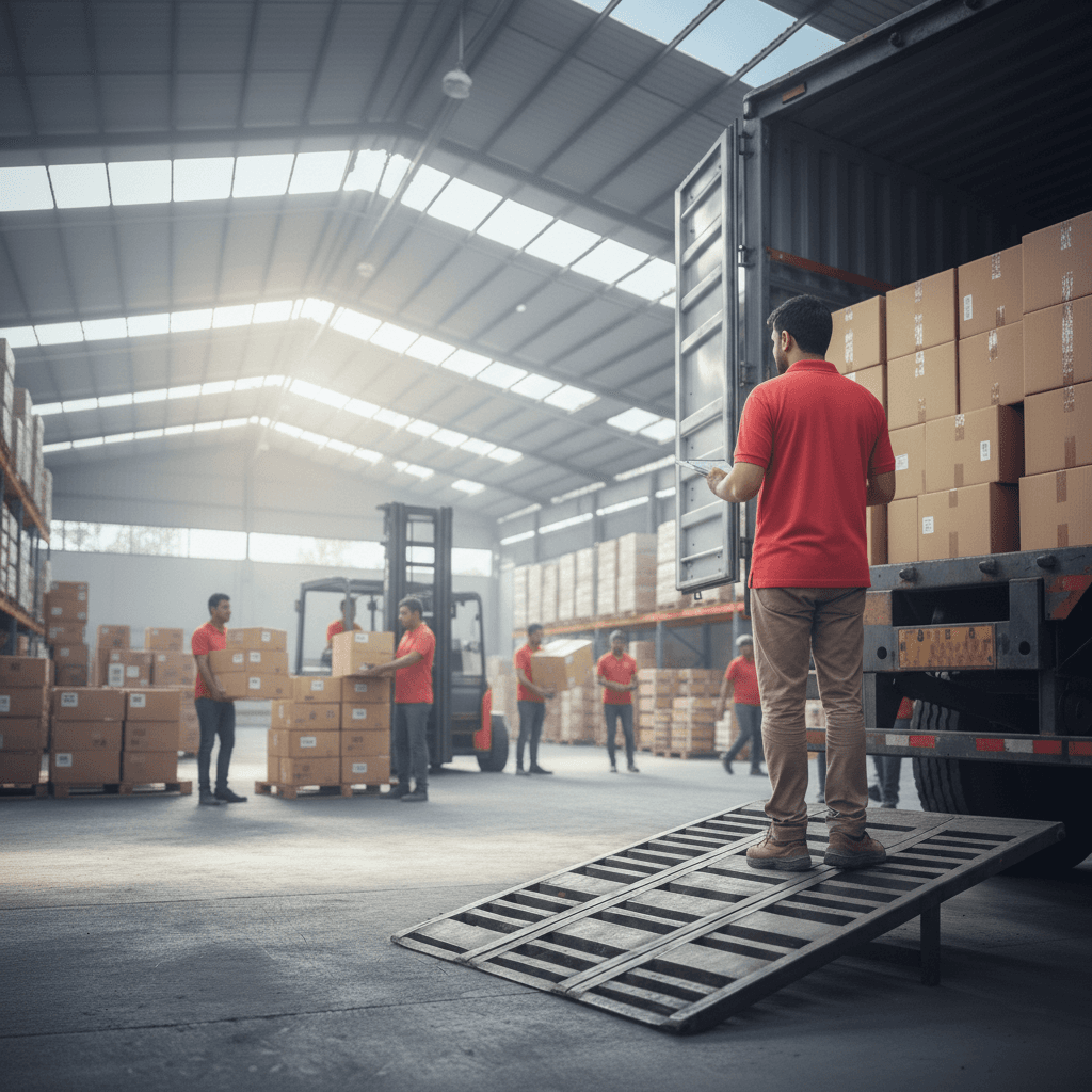 Cargo Matters Office