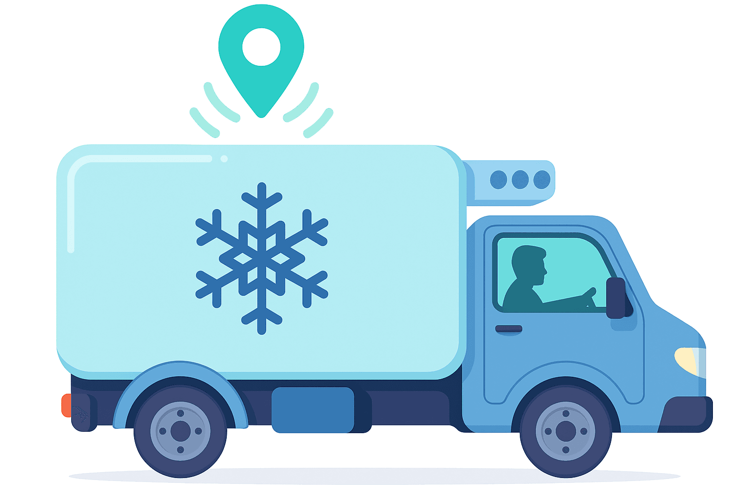 FTL Distribution with Cold Chain Logistics