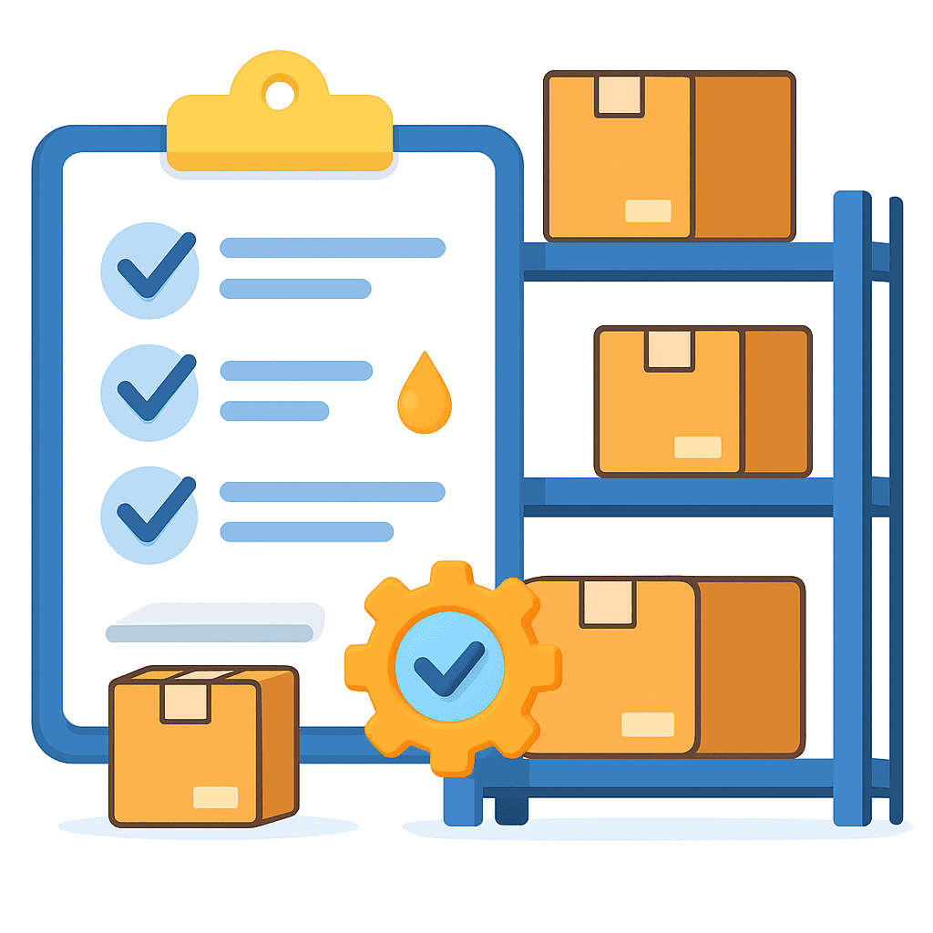 Fulfillment Centres & Inventory Management