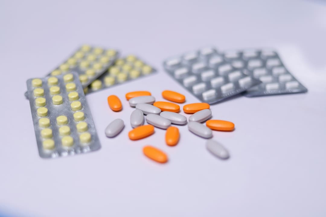 Pharmaceuticals overview